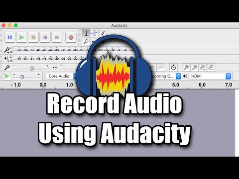 Record streaming audio mac